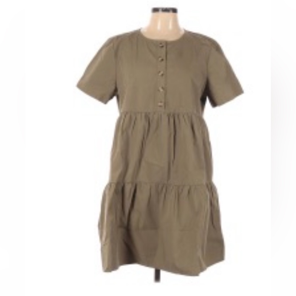 Madewell Large Casual Dress